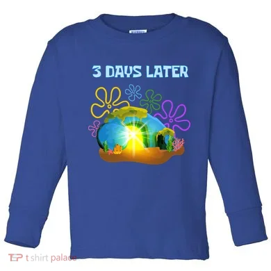 Toddler Long Sleeve
