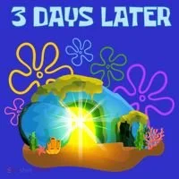 Funny Easter Resurrection Three Days Later Toddler T-Shirt thumb 4