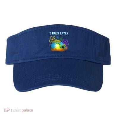 Funny Easter Resurrection Three Days Later Visor