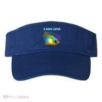 Funny Easter Resurrection Three Days Later Visor thumb 0