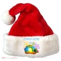 Funny Easter Resurrection Three Days Later Santa Hat thumb 0