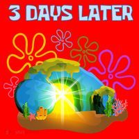 Funny Easter Resurrection Three Days Later Santa Hat thumb 1