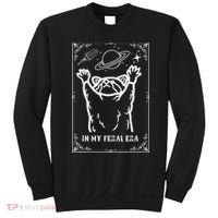 Feral Era Raccoon Cosmic Adventure Sweatshirt thumb 0