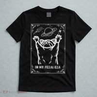 Feral Era Raccoon Cosmic Adventure T-Shirt thumb 5