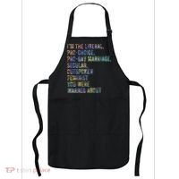 Feminist Empowerment Rights Social Justice March Apron thumb 0