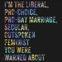 Feminist Empowerment Rights Social Justice March Baby Bodysuit thumb 2