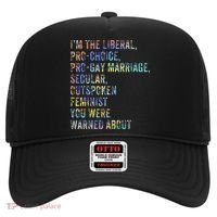 Feminist Empowerment Rights Social Justice March Hat thumb 0