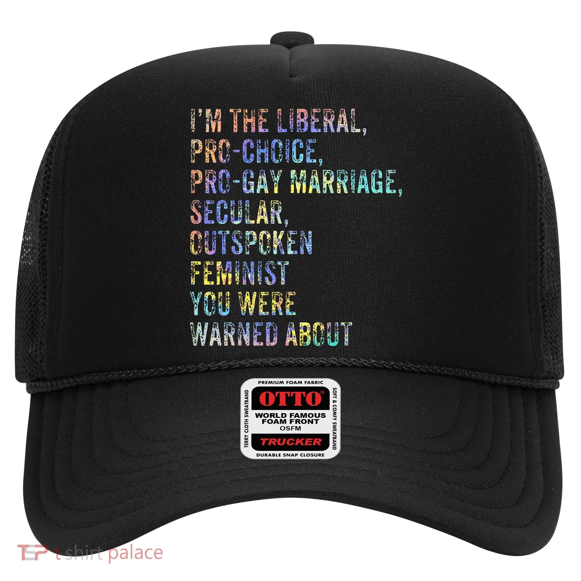 Feminist Empowerment Rights Social Justice March Hat
