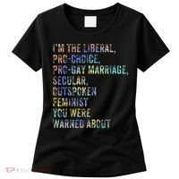 Feminist Empowerment Rights Social Justice March Women's T-Shirt thumb 0