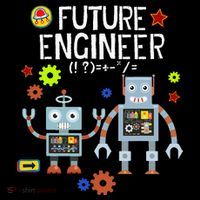 Future Engineer Robotics Robot Costume For Adults & Kids Sweatshirt thumb 3