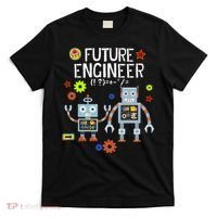 Future Engineer Robotics Robot Costume For Adults & Kids T-Shirt thumb 0