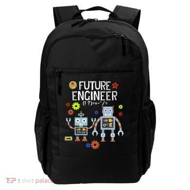 Future Engineer Robotics Robot Costume For Adults & Kids Backpack