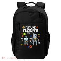 Future Engineer Robotics Robot Costume For Adults & Kids Backpack thumb 0