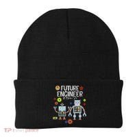 Future Engineer Robotics Robot Costume For Adults & Kids Beanie thumb 0