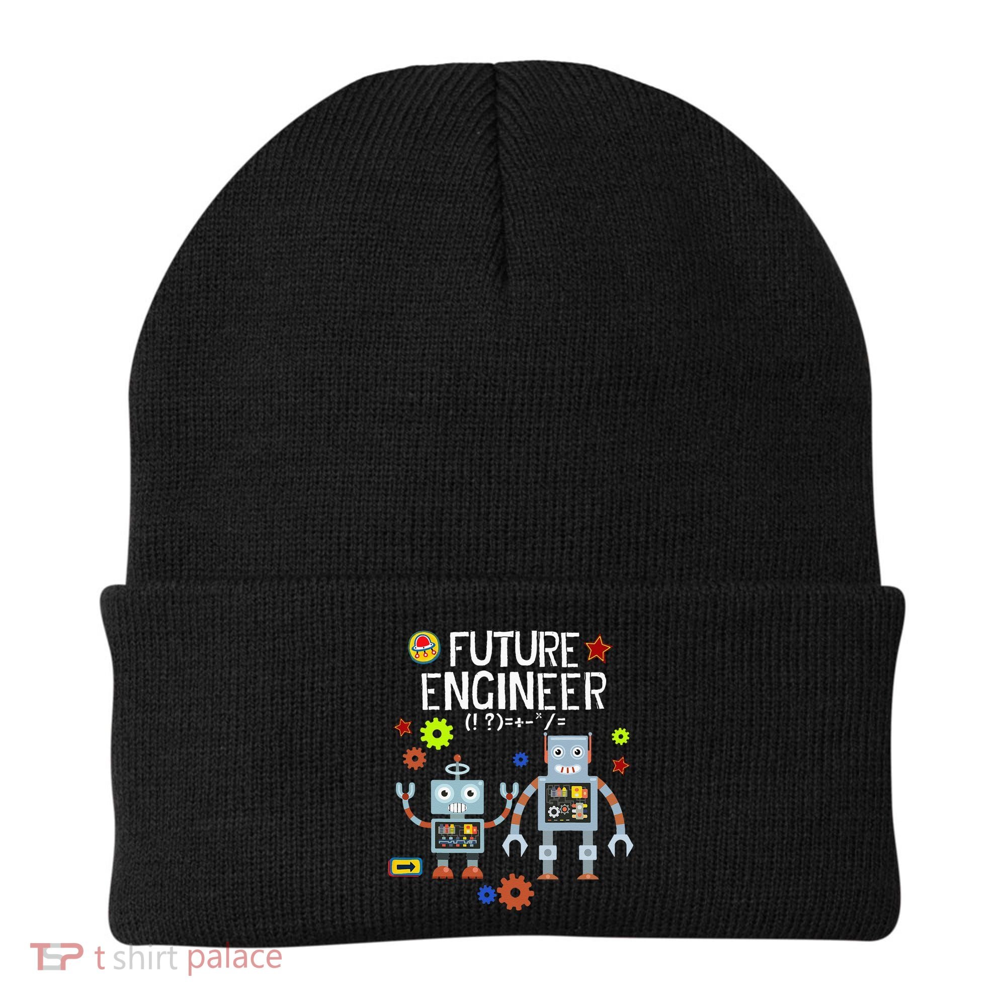 Future Engineer Robotics Robot Costume For Adults & Kids Beanie