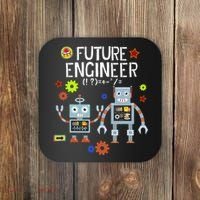 Future Engineer Robotics Robot Costume For Adults & Kids Coaster thumb 0
