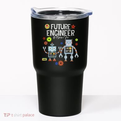 Future Engineer Robotics Robot Costume For Adults & Kids Tumbler