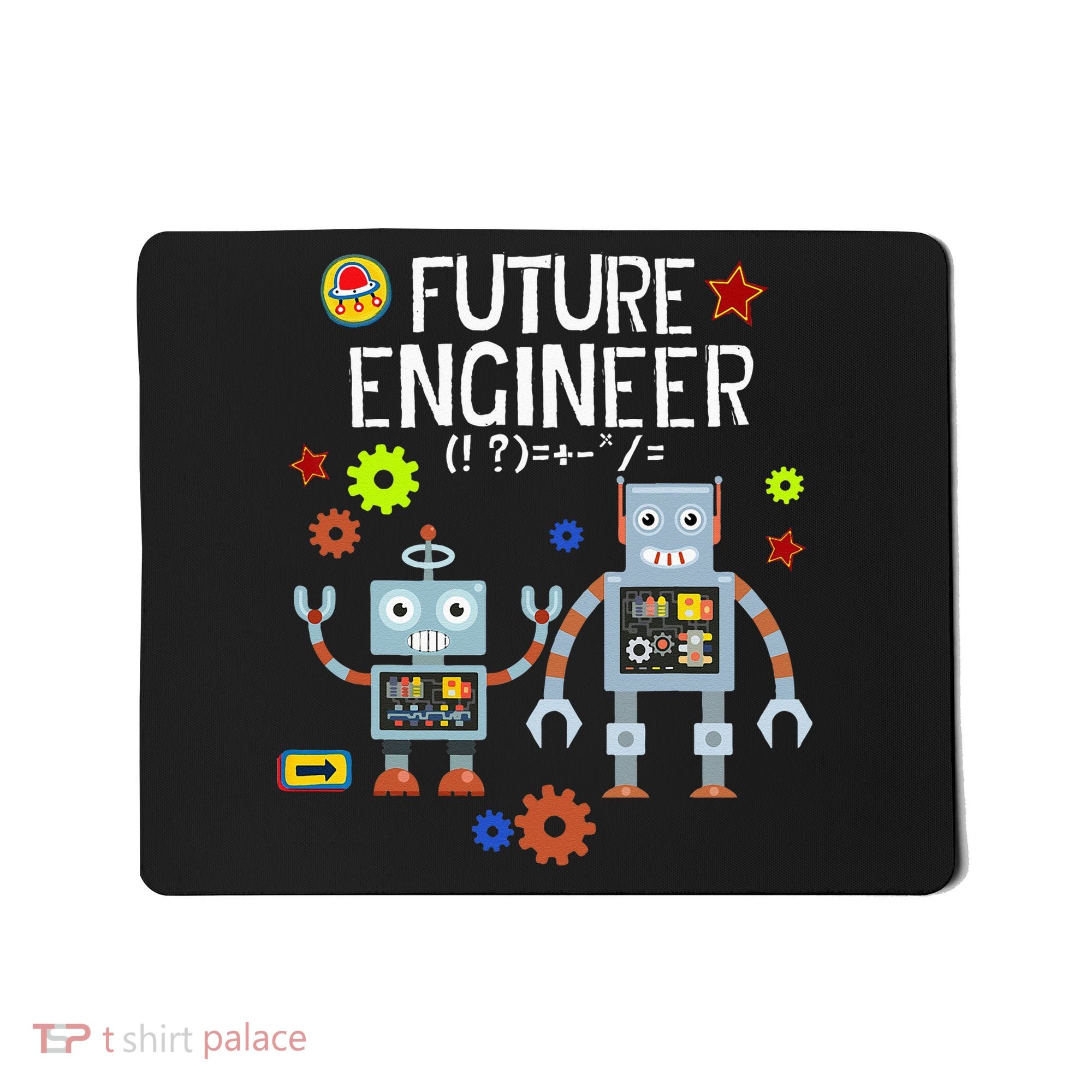 Future Engineer Robotics Robot Costume For Adults & Kids Mousepad
