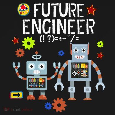 Future Engineer Robotics Robot Costume For Adults & Kids Pom Pom 12in Knit Beanie