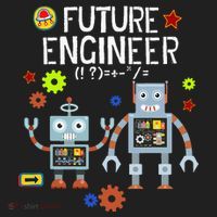 Future Engineer Robotics Robot Costume For Adults & Kids Hat thumb 2