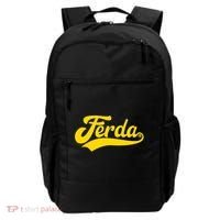 Ferda Logo Hockey Irish Backpack thumb 0