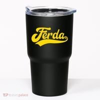Ferda Logo Hockey Irish Tumbler thumb 0