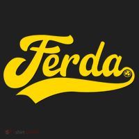 Ferda Logo Hockey Irish Tumbler thumb 3