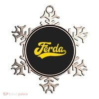 Ferda Logo Hockey Irish Ornament thumb 0