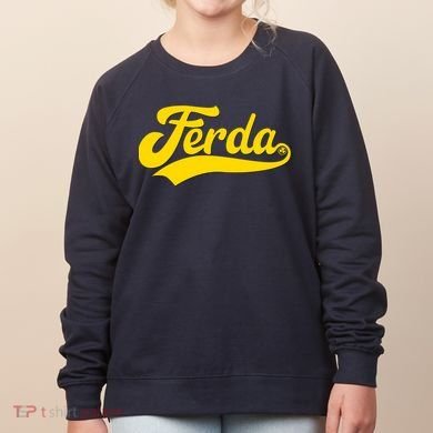 Ferda Logo Hockey Irish Women's Sweatshirt