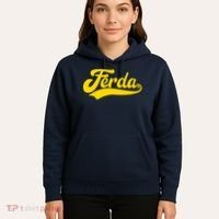 Ferda Logo Hockey Irish Hoodie thumb 5