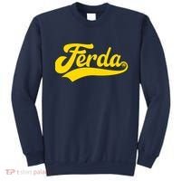 Ferda Logo Hockey Irish Sweatshirt thumb 0