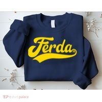 Ferda Logo Hockey Irish Sweatshirt thumb 2