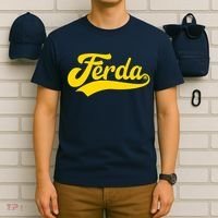 Ferda Logo Hockey Irish T-Shirt thumb 6