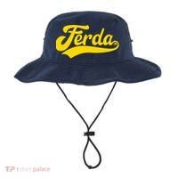 Ferda Logo Hockey Irish Bucket Hat thumb 0