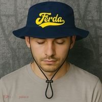 Ferda Logo Hockey Irish Bucket Hat thumb 2
