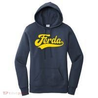 Ferda Logo Hockey Irish Women's Hoodie thumb 0