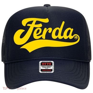 Ferda Logo Hockey Irish Hat