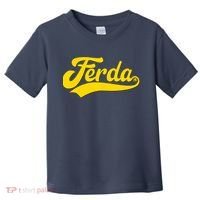 Ferda Logo Hockey Irish Toddler T-Shirt thumb 0