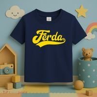 Ferda Logo Hockey Irish Toddler T-Shirt thumb 3