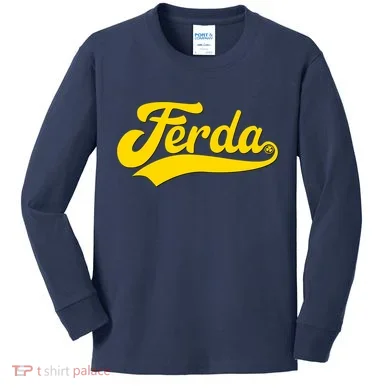 Kids Long Sleeve Shirt