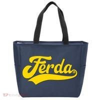 Ferda Logo Hockey Irish Tote Bag thumb 0