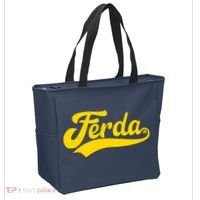Ferda Logo Hockey Irish Tote Bag thumb 2