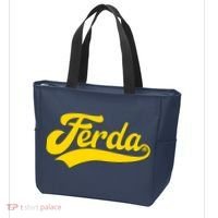 Ferda Logo Hockey Irish Tote Bag thumb 3