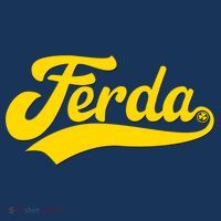 Ferda Logo Hockey Irish Tote Bag thumb 4