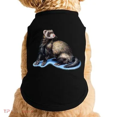 Ferret Wildlife Doggie Tank