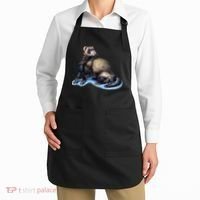 Ferret Wildlife Apron thumb 2