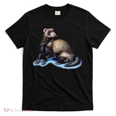 Ferret Wildlife T-Shirt