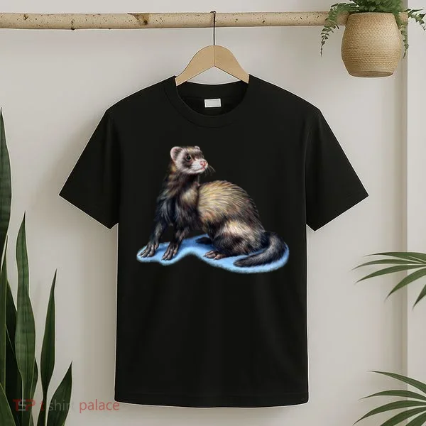 Ferret Wildlife T-Shirt