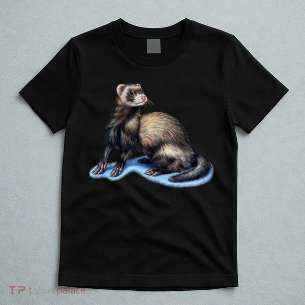 Ferret Wildlife T-Shirt
