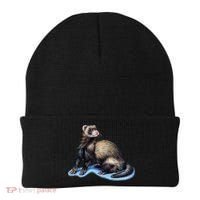 Ferret Wildlife Beanie thumb 0